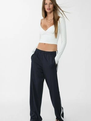 Bluzka z długim rękawem Stradivarius