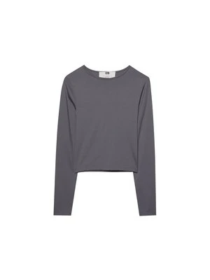 Bluzka z długim rękawem Stradivarius