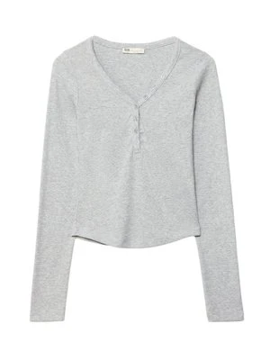 Bluzka z długim rękawem Stradivarius