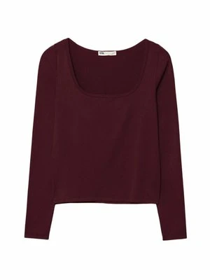 Bluzka z długim rękawem Stradivarius