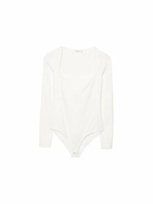 Bluzka z długim rękawem Stradivarius