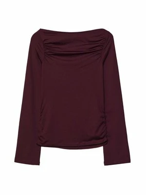 Bluzka z długim rękawem Stradivarius