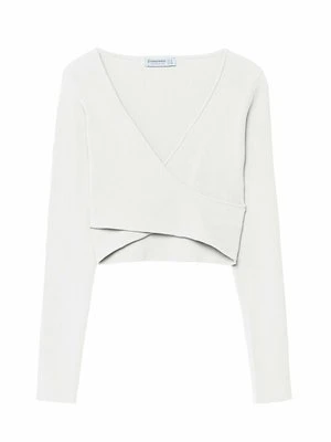 Bluzka z długim rękawem Stradivarius