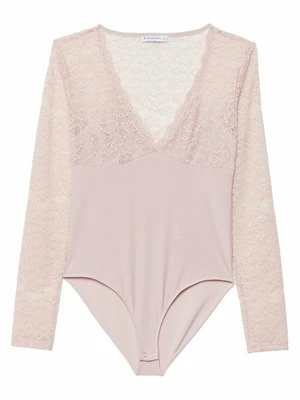 Bluzka z długim rękawem Stradivarius