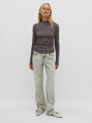 Bluzka z długim rękawem Stradivarius