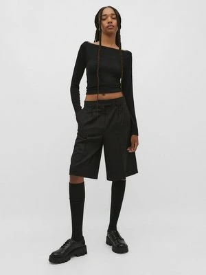 Bluzka z długim rękawem Stradivarius