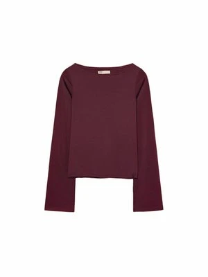 Bluzka z długim rękawem Stradivarius