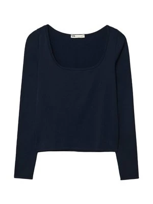 Bluzka z długim rękawem Stradivarius