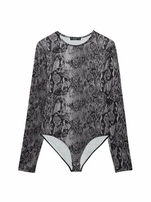 Bluzka z długim rękawem Stradivarius