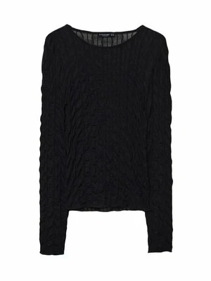 Bluzka z długim rękawem Stradivarius