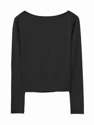 Bluzka z długim rękawem Stradivarius