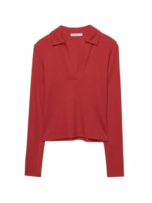 Bluzka z długim rękawem Stradivarius