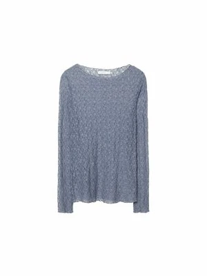 Bluzka z długim rękawem Stradivarius