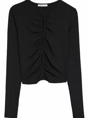 Bluzka z długim rękawem Stradivarius