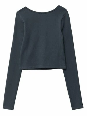 Bluzka z długim rękawem Stradivarius