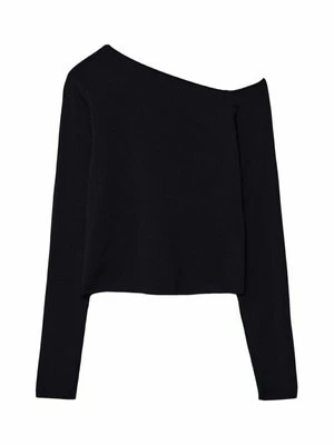 Bluzka z długim rękawem Stradivarius