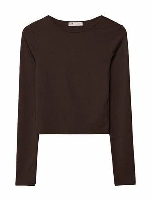 Bluzka z długim rękawem Stradivarius