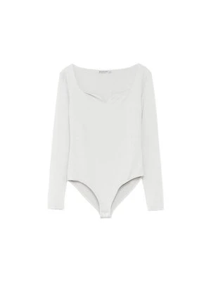 Bluzka z długim rękawem Stradivarius