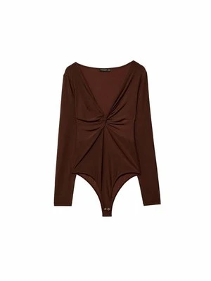 Bluzka z długim rękawem Stradivarius