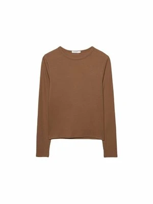 Bluzka z długim rękawem Stradivarius