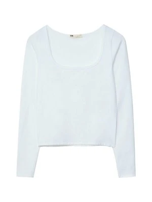 Bluzka z długim rękawem Stradivarius