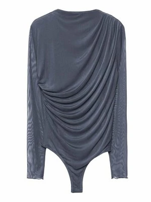 Bluzka z długim rękawem Stradivarius