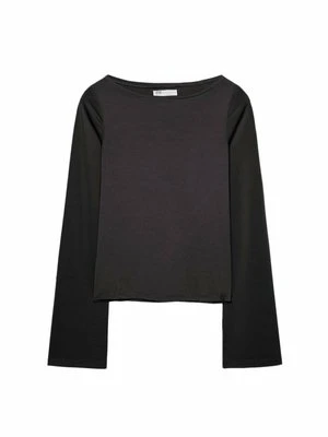 Bluzka z długim rękawem Stradivarius