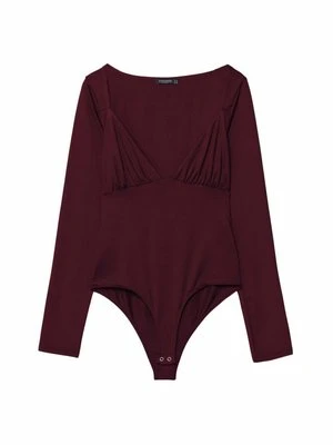 Bluzka z długim rękawem Stradivarius