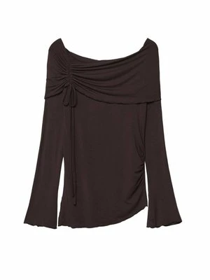 Bluzka z długim rękawem Stradivarius