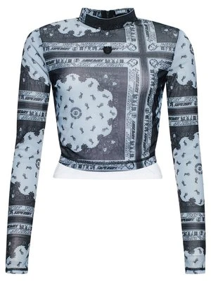 Bluzka z długim rękawem Superdry