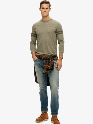 Bluzka z długim rękawem Superdry
