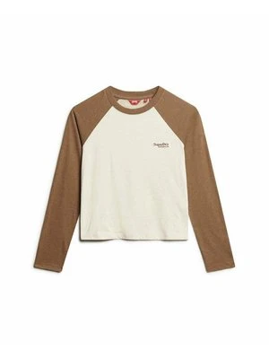 Bluzka z długim rękawem Superdry & Co