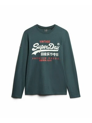 Bluzka z długim rękawem Superdry & Co