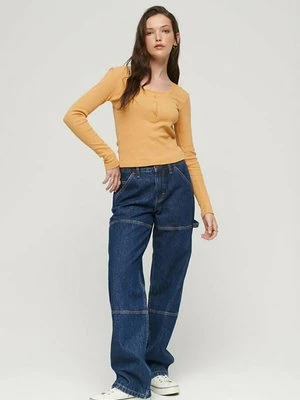 Bluzka z długim rękawem Superdry & Co