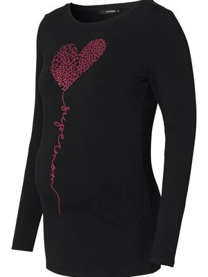 Bluzka z długim rękawem Supermom