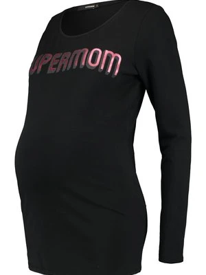 Bluzka z długim rękawem Supermom