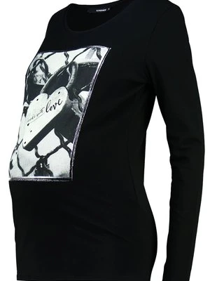 Bluzka z długim rękawem Supermom