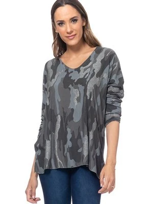 Bluzka z długim rękawem Tantra