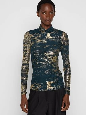 Bluzka z długim rękawem Ted Baker