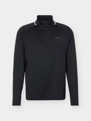 Bluzka z długim rękawem Ted Baker czarny