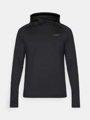 Bluzka z długim rękawem Ted Baker czarny