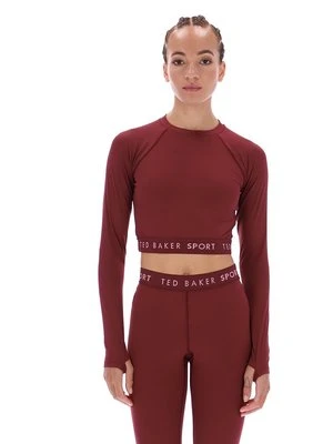 Bluzka z długim rękawem Ted Baker Sports