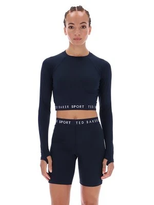 Bluzka z długim rękawem Ted Baker Sports