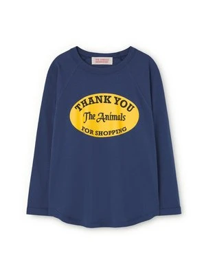 Bluzka z długim rękawem THE ANIMALS OBSERVATORY