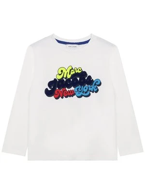 Bluzka z długim rękawem The Marc Jacobs