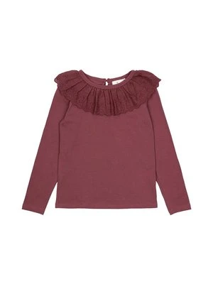 Bluzka z długim rękawem The New