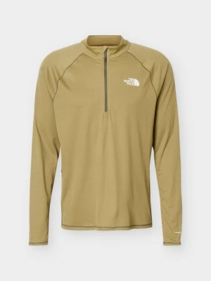 Bluzka z długim rękawem The North Face khaki