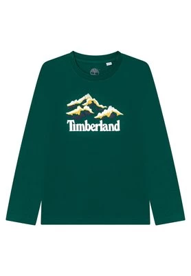 Bluzka z długim rękawem Timberland