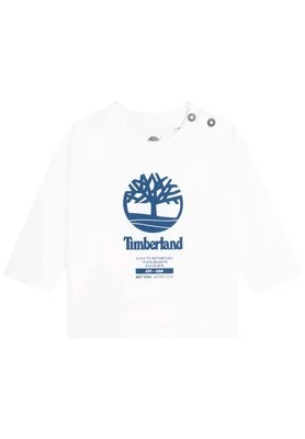 Bluzka z długim rękawem Timberland