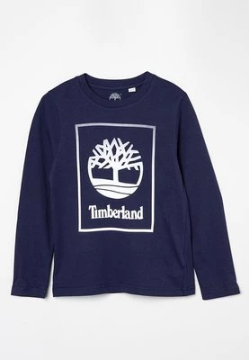 Bluzka z długim rękawem Timberland